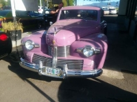 1942 Lincoln Continental for sale in Cadillac, Michigan (ID-48302)