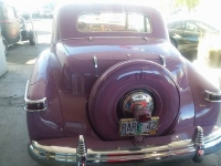 1942 Lincoln Continental for sale in Cadillac, Michigan (ID-48302)