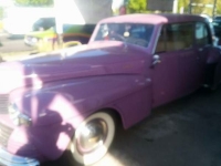 1942 Lincoln Continental for sale in Cadillac, Michigan (ID-48302)