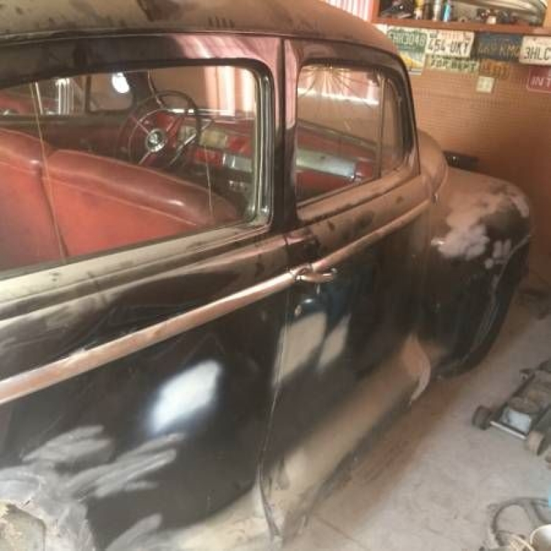 1942 Plymouth Coupe for sale in Cadillac, Michigan (ID-1675)
