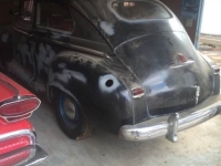 1942 Plymouth Coupe for sale in Cadillac, Michigan (ID-1675)