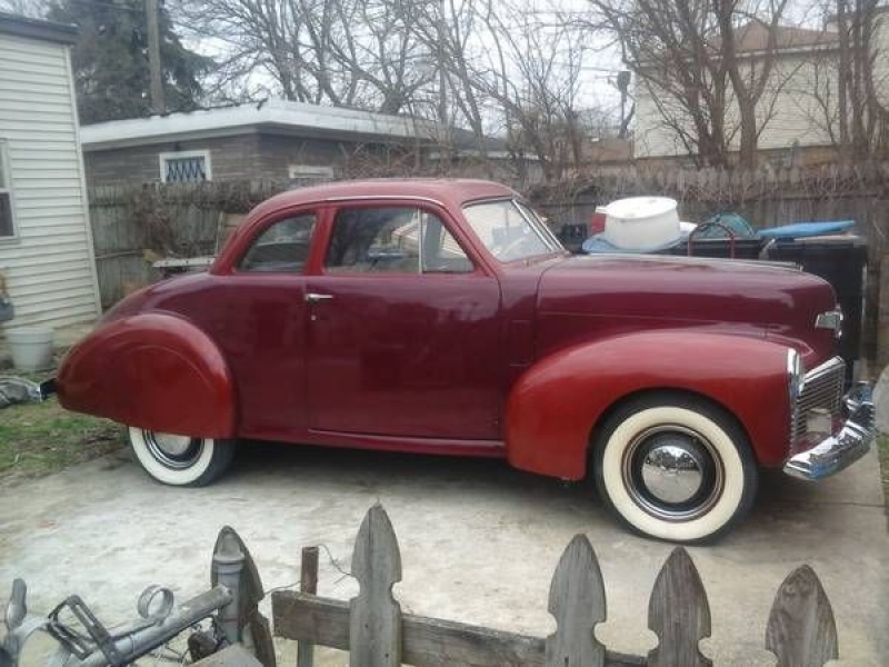 1942 Studebaker Champion for sale in Cadillac, Michigan (ID-48411)