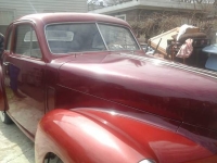 1942 Studebaker Champion for sale in Cadillac, Michigan (ID-48411)
