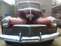1942 Studebaker Champion for sale in Cadillac, Michigan (ID-48411)
