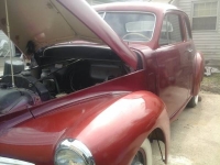1942 Studebaker Champion for sale in Cadillac, Michigan (ID-48411)