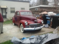 1942 Studebaker Champion for sale in Cadillac, Michigan (ID-48411)