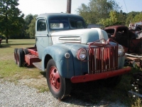 1943 Ford Truck for sale in Cadillac, Michigan (ID-48422)
