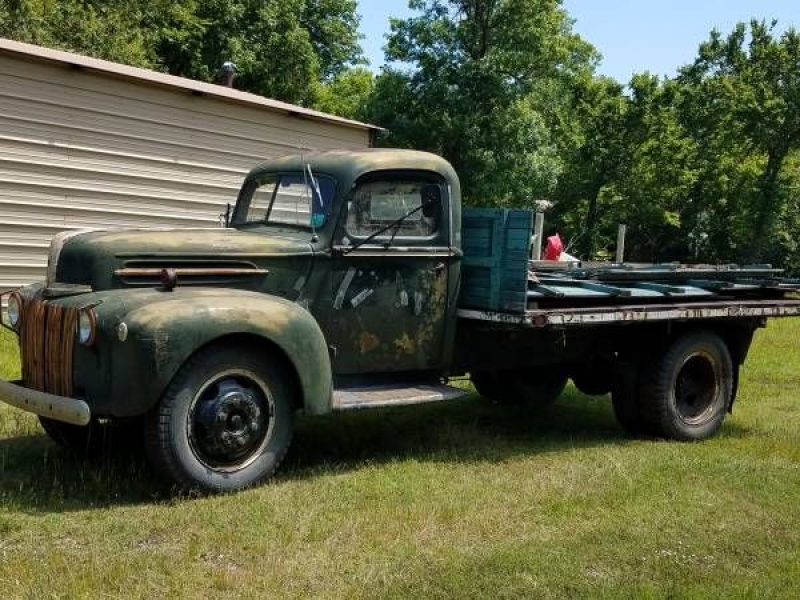 1943 Ford Truck for sale in Cadillac, Michigan (ID-48639)
