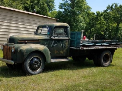 1943 Ford Truck for sale in Cadillac, Michigan at $5,995
