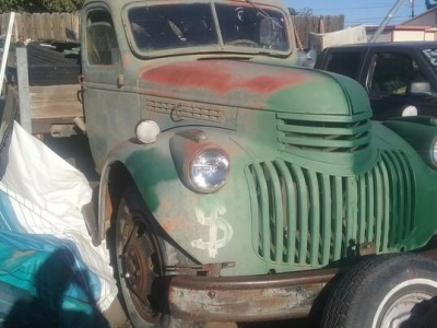 1945 Chevrolet Truck for sale in Cadillac, Michigan at $7,495