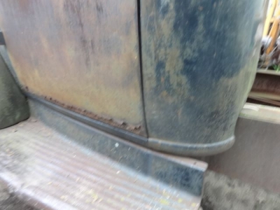 1946 Chevrolet 3600 for sale in Cadillac, Michigan (ID-1728)