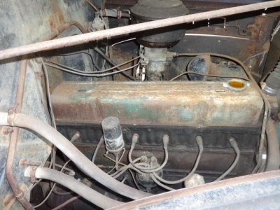 1946 Chevrolet 3600 for sale in Cadillac, Michigan (ID-1728)