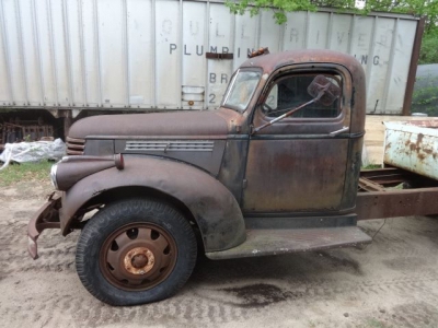 1946 Chevrolet 3600 for sale in Cadillac, Michigan at $3,295