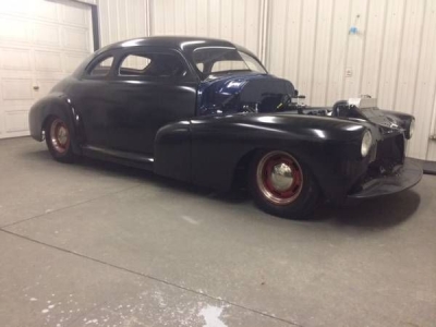 1946 Chevrolet Coupe for sale in Cadillac, Michigan at $30,995