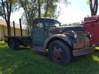 1946 Chevrolet Flatbed for sale in Cadillac, Michigan (ID-48445)