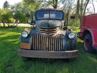 1946 Chevrolet Flatbed for sale in Cadillac, Michigan (ID-48445)
