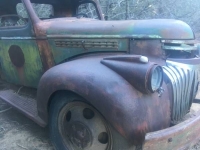 1946 Chevrolet Pickup for sale in Cadillac, Michigan (ID-48564)