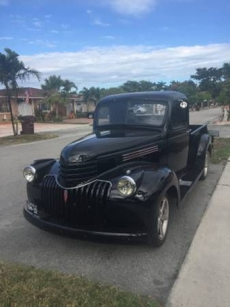 1946 Chevrolet Pickup for sale in Cadillac, Michigan (ID-48752)