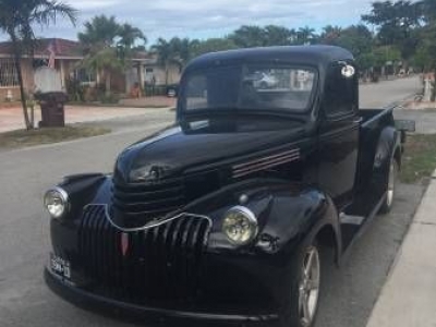 1946 Chevrolet Pickup for sale in Cadillac, Michigan at $39,995