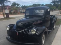 1946 Chevrolet Pickup for sale in Cadillac, Michigan (ID-48752)
