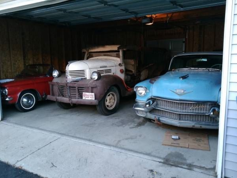 1946 Dodge Brothers Huckster for sale in Cadillac, Michigan (ID-1789)