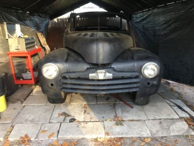 1946 Ford Street Rod for sale in Cadillac, Michigan at $13,495
