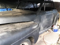 1946 Ford Street Rod for sale in Cadillac, Michigan (ID-48031)