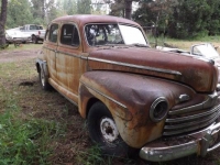 1946 Ford Sedan for sale in Cadillac, Michigan (ID-48050)