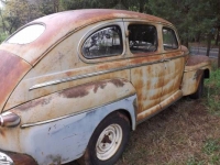 1946 Ford Sedan for sale in Cadillac, Michigan (ID-48050)