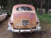 1946 Ford Sedan for sale in Cadillac, Michigan (ID-48050)