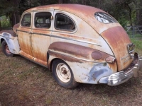 1946 Ford Sedan for sale in Cadillac, Michigan (ID-48050)