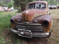 1946 Ford Sedan for sale in Cadillac, Michigan (ID-48050)