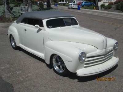 1946 Ford Hot Rod for sale in Cadillac, Michigan at $30,995