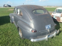 1946 Ford Super Deluxe for sale in Cadillac, Michigan (ID-48152)