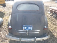 1946 Ford Super Deluxe for sale in Cadillac, Michigan (ID-48152)