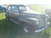 1946 Ford Super Deluxe for sale in Cadillac, Michigan (ID-48152)