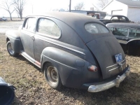 1946 Ford Super Deluxe for sale in Cadillac, Michigan (ID-48152)