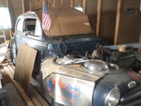 1946 Ford Super Deluxe for sale in Cadillac, Michigan (ID-48152)