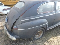 1946 Ford Super Deluxe for sale in Cadillac, Michigan (ID-48152)