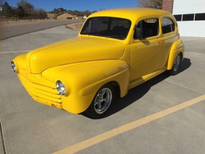 1946 Ford Hot Rod for sale in Cadillac, Michigan at $21,495