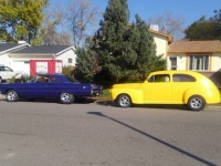1946 Ford Hot Rod for sale in Cadillac, Michigan (ID-48316)