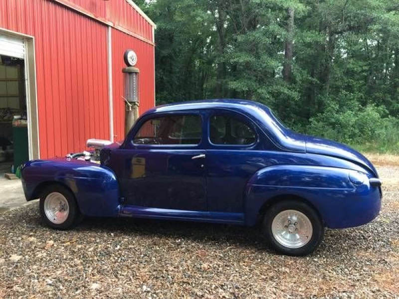 1946 Ford Coupe for sale in Cadillac, Michigan (ID-48335)