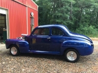 1946 Ford Coupe for sale in Cadillac, Michigan (ID-48335)