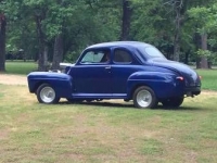 1946 Ford Coupe for sale in Cadillac, Michigan (ID-48335)
