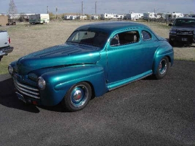 1946 Ford Coupe for sale in Cadillac, Michigan at $40,995