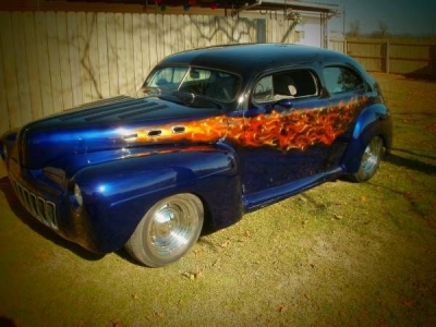 1946 Ford Sedan for sale in Cadillac, Michigan at $12,295