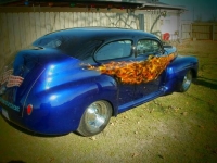 1946 Ford Sedan for sale in Cadillac, Michigan (ID-48442)