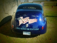 1946 Ford Sedan for sale in Cadillac, Michigan (ID-48442)