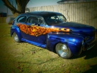 1946 Ford Sedan for sale in Cadillac, Michigan (ID-48442)