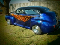 1946 Ford Sedan for sale in Cadillac, Michigan (ID-48442)